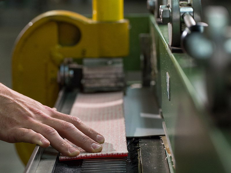 Akron Belting industrial belting machinery